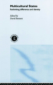 Multicultural States: Rethinking Difference and Identity book cover