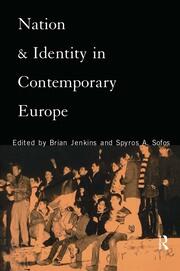 Nation and Identity in Contemporary Europe book cover