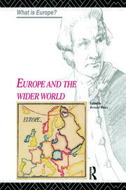Europe and the Wider World book cover