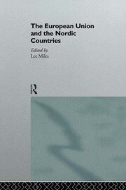 The European Union and the Nordic Countries book cover