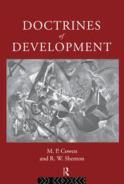 Doctrines Of Development book cover
