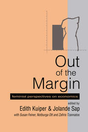 Out of the Margin: Feminist Perspectives on Economics book cover