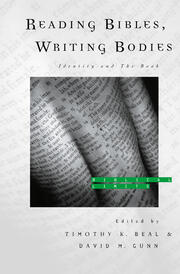 Reading Bibles, Writing Bodies: Identity and The Book book cover