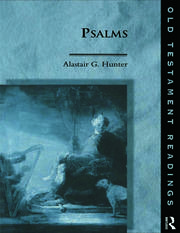 Psalms book cover