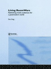 Living Room Wars: Rethinking Media Audiences book cover
