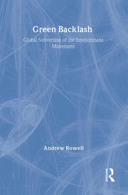 Green Backlash: Global Subversion of the Environment Movement book cover