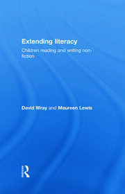 Extending Literacy: Developing Approaches to Non-Fiction book cover