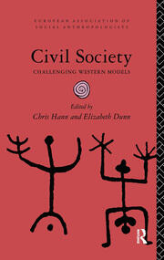 Civil Society: Challenging Western Models book cover