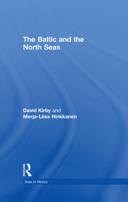The Baltic and the North Seas book cover
