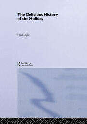 The Delicious History of the Holiday book cover