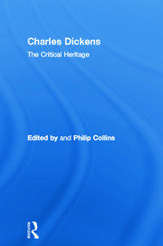 Charles Dickens: The Critical Heritage book cover