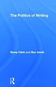 The Politics of Writing book cover