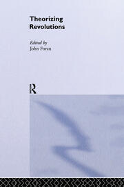 Theorizing Revolutions book cover