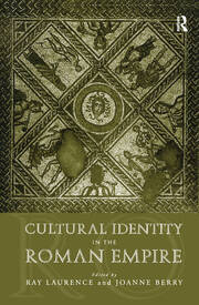 Cultural Identity in the Roman Empire book cover
