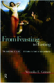 From Feasting To Fasting: The Evolution of a Sin book cover