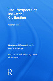 The Prospects of Industrial Civilisation book cover