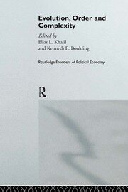 Evolution, Order and Complexity book cover