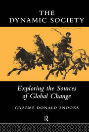 The Dynamic Society: The Sources of Global Change book cover