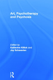 Art, Psychotherapy and Psychosis book cover