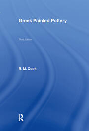 Greek Painted Pottery book cover
