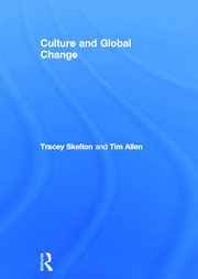 Culture and Global Change book cover