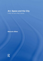 Art, Space and the City book cover