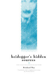 Heidegger's Hidden Sources: East-Asian Influences on his Work book cover