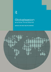 Globalisation and the Third World book cover
