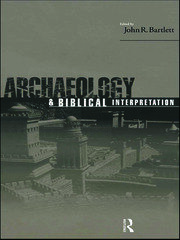 Archaeology and Biblical Interpretation book cover