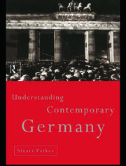 Understanding Contemporary Germany book cover