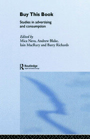 Buy This Book: Studies in Advertising and Consumption book cover