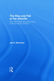 The Rise and Fall of the Afterlife book cover