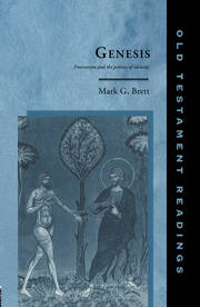 Genesis: Procreation and the Politics of Identity book cover