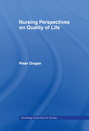 Nursing Perspectives on Quality of Life book cover