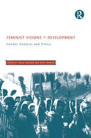 Feminist Visions of Development: Gender Analysis and Policy book cover