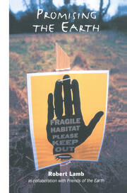 Promising the Earth book cover