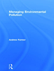Managing Environmental Pollution book cover