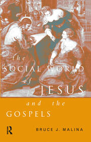 The Social World of Jesus and the Gospels book cover