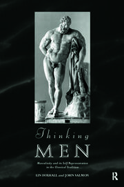 Thinking Men: Masculinity and its Self-Representation in the Classical Tradition book cover