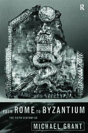 From Rome to Byzantium: The Fifth Century AD book cover