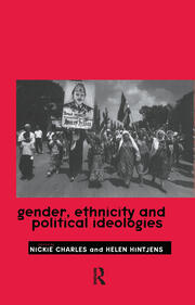 Gender, Ethnicity and Political Ideologies book cover