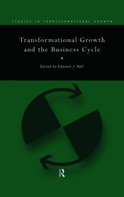 Transformational Growth and the Business Cycle book cover