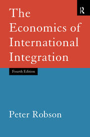 The Economics of International Integration book cover