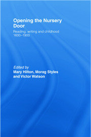 Opening The Nursery Door book cover