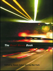 The Road Movie Book book cover