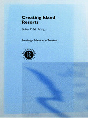 Creating Island Resorts book cover