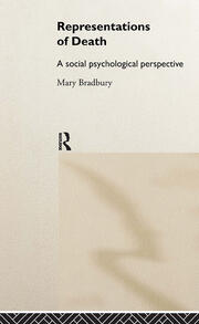 Representations of Death: A Social Psychological Perspective book cover