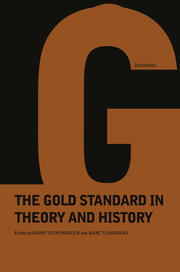 Gold Standard In Theory & History book cover
