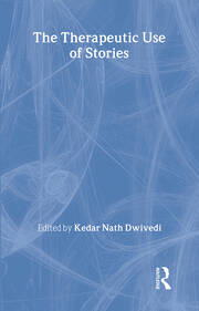 The Therapeutic Use of Stories book cover