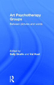 Art Psychotherapy Groups: Between Pictures and Words book cover